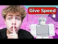 Using ADMIN To CHEAT In 1 Keyboard Escape