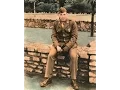 JUST FOR YOU DOCTOR HAL BAUMGARTEN AND VETERANS - THANK YOU