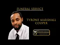 Tyrone Marshall Cooper