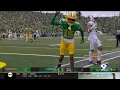 UO Ducks vs WSU Cougars - Part 2