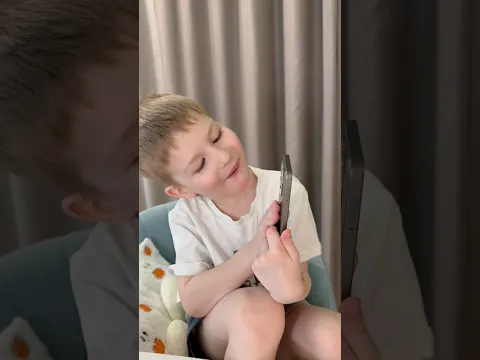 Новый телефон для нашего ребенка