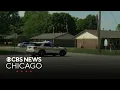 Woman shot parents killed in New Canton Illinois suspected gunman found dead