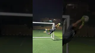 تعليم التراي اي حارس المرمي 