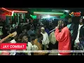 JAY COMBAT KWENYE PARTY YAKE MTONI BAR HII NI MIDUNDO YA USWAZI LIVE SHOW