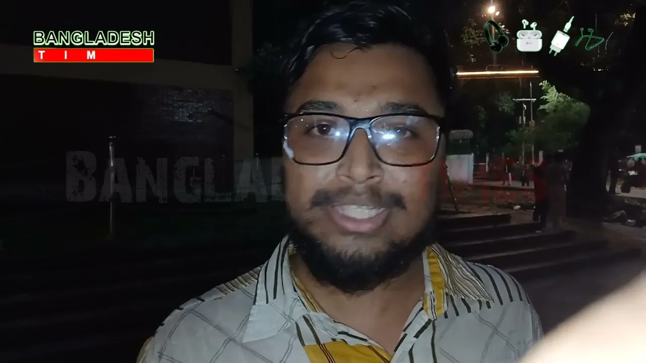 সোহাগ কাণ্ড নিয়ে কী বলছেন বুয়েটের শিক্ষার্থী?