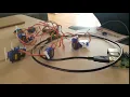 Running SG90 servos on a Raspberry Pi 3 B using a Python Script