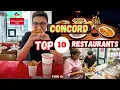 Top 10 Best Restaurants to Eat in Concord North Carolina