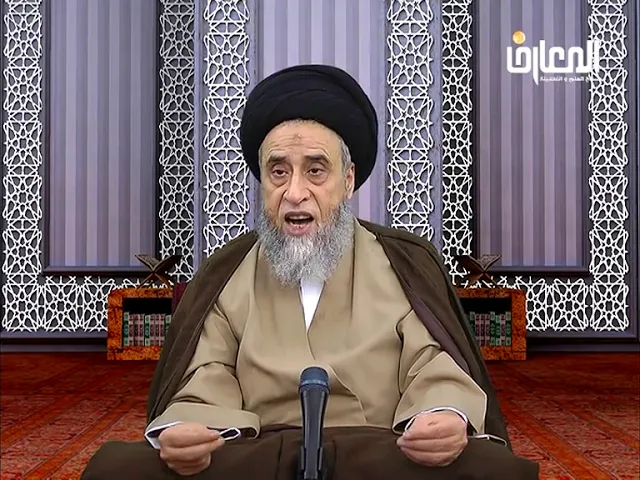 ⁣أعطيت ملابسي المتنجسة لعامل مغسلة الملابس و قال لي أنه طهرها فهل أصدقه؟ - السيد صباح شبر