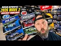NEW 2026 NASCAR Authentics Wave 2 Found NASCAR Diecast Hunt