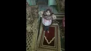 بابا بابا أنا فرحان حفظت جزء من القرآن نشيد بدون موسيقى لتشجيع الاطفال على حفظ القرآن 