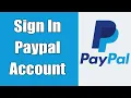 Paypal Login 2021 www paypal com Account Login Help Paypal com Sign In