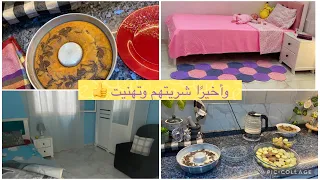 أمال الجزائرية 🌸 روتين تحفيزي بعدما يروحو ولادي للدراسة 📚 مشتريات للبيت كانو في خاطري 👍وصفة سريعة😘