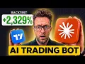 I Gave Claude Full Access to TradingView - It Built a Profitable Strategy in Minutes