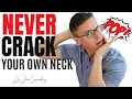 Download Lagu Kraak uw nek NIET. Doe DIT in plaats daarvan. | Dr. Jon Saunders