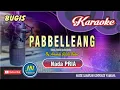 Lagu Pabbelleang_Karaoke Bugis Pop Keyboard_Nada Pria_Cipt. Ratih Indrianto