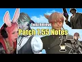 FFXIV 7 55 Patch Notes - Zepla Reviews