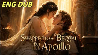 swapped to a beggar but he is apollo the wronged bride forced to marry a penniless bard mocked and 
