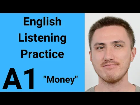 A1 Prática de Listening - Money