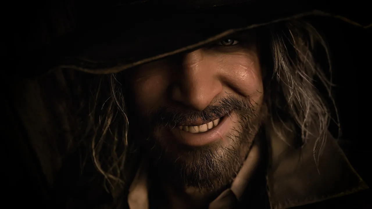 PS5 I Biohazard Village - 공개 트레일러