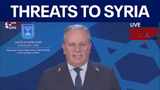 Israel sends threats at Syria amid hostage deal with Hamas