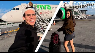 UNA NUEVA AVENTURA! 🌍| Gus Zapiain