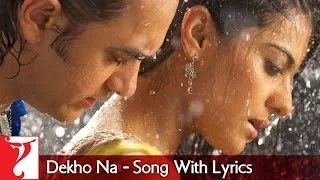 Download Lyrical | Dekho Na Song with Lyrics | Fanaa | Aamir Khan | Kajol | Jatin-Lalit | Prasoon Joshi MP3