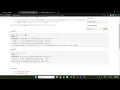 Leetcode Weekly Contest 355 Screencast