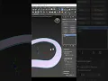 - Unwrapp Along Spline
