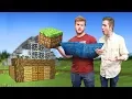 ULTIMATE BUILD OFF Minecraft Ep 9