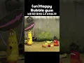 Download Lagu (un)Happy bubble gum #shorts #larva #lardura