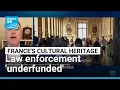 Louvre heist We ve recovered millions worth of artworks thanks to tipsters explains legal expert