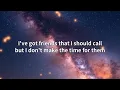 NEEDTOBREATHE - Momma Loves Me (Lyrics)