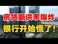 Lagu 断供率爆炸，银行开始慌了！许成钢教授点破真相：老百姓被榨干，没钱了！