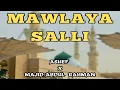 Download Lagu Ashef X Majid Abdul Rahman - Mawlaya Salli (Official Video) - Vocals Only