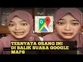 Download Lagu Inilah Wajah Asli Suara Perempuan Pengisi Suara Di Google Maps