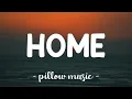 Download Lagu Home - Machine Gun Kelly, X Ambassadors \u0026 Bebe Rexha (Lyrics) 🎵