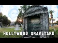 Lagu FAMOUS GRAVE TOUR - Hollywood Forever #5 (Valerie Harper, Rance Howard, etc.)