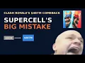 How Supercell Blew Its Own Comeback