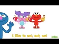 Sesame Street: Apples & Bananas Song Lyric Video