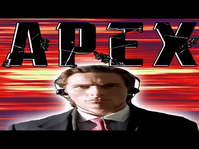 Patrick Bateman Walking to APEX theme song