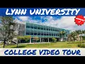 Lynn University - College Tour