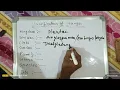 classification of mango in the living world