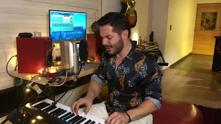 estamos perdiendo el tiempo la reina del flow david botero piano versi n 