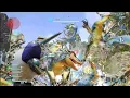 Download Lagu Raptor Super Swarm [Thousands of Dinosaurs] | EXOPRIMAL [4k HDR]