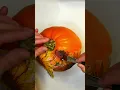 Pumpkin Makeover Napkin Decoupage Hack