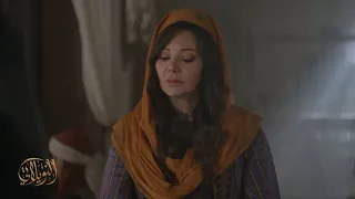 صالح باشا استغل الفرصة وطلب يد حسنة للزواج مقابل مساعدتها
