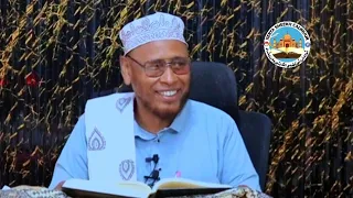 صحيح البخاري الدرس 60 كتاب مواقيت الصلاة(باب مايصلي بعد العصر من الفوائت..الحديث: ٥٩١)الشيخ علي نور 