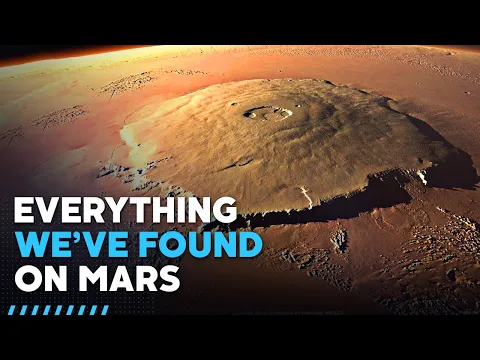 Download MP3 Everything Discovered On Mars So Far