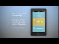 Anticipation Menu Prototype - After Effects Assignment