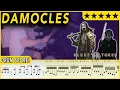 Download Lagu Damocles - Sleep Token | DRUM SCORE Sheet Music Play-Along | DRUMSCRIBE